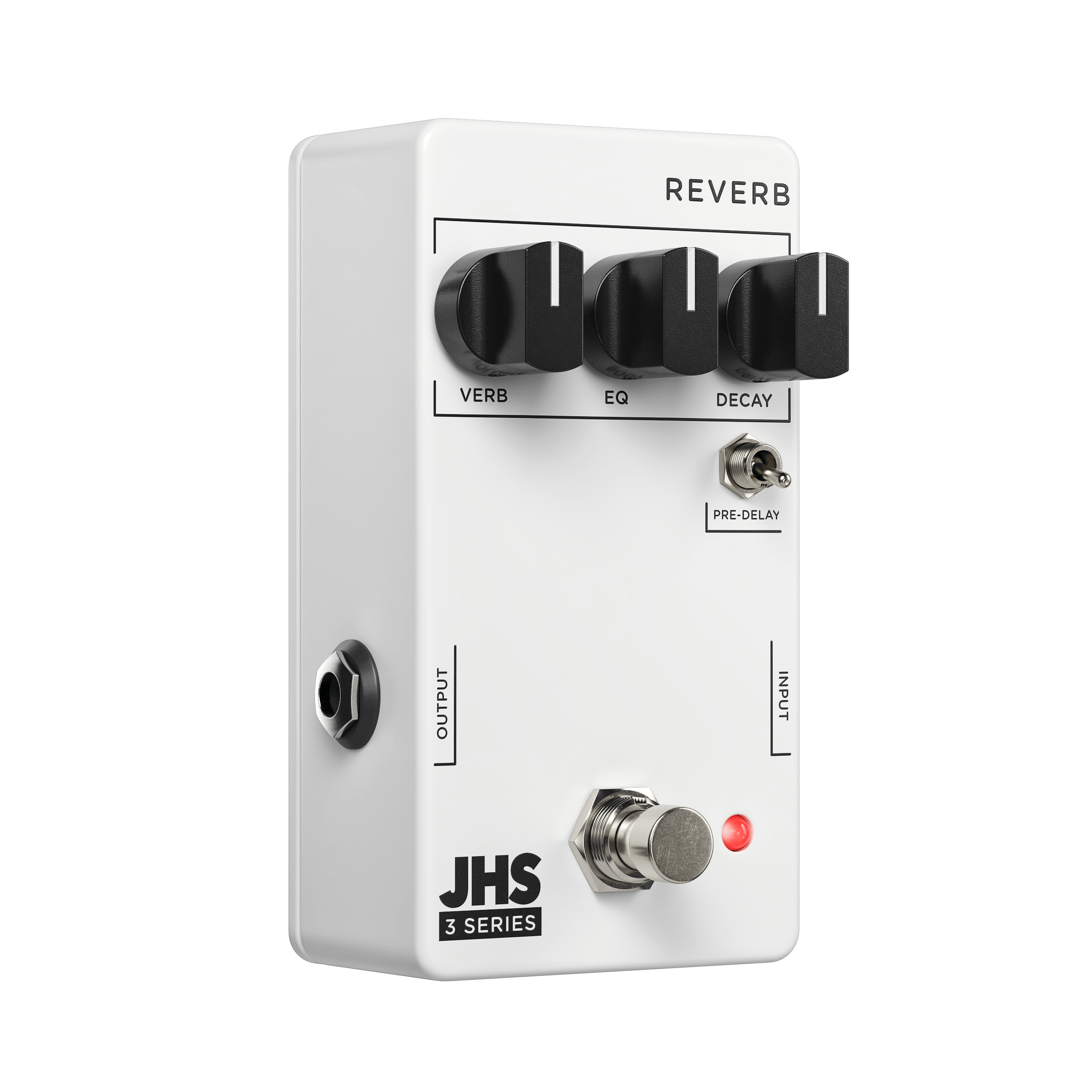 Jhs Series Reverb Pedal Andertons Music Co