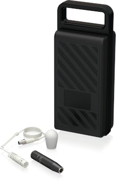 Behringer HM50 Premium Condenser Hanging Microphone (White)