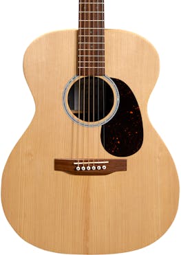 Martin X-Series Remastered 000-X2E Acoustic Guitar with Solid Spruce Top and Brazilian HPL Back