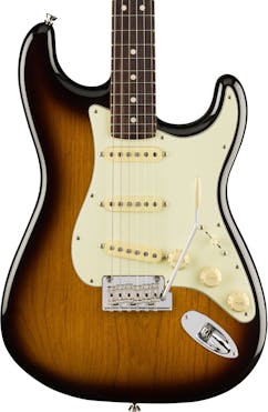 Fender American Professional II Stratocaster with Rosewood Fingerboard in Anniversary 2-Colour Sunburst