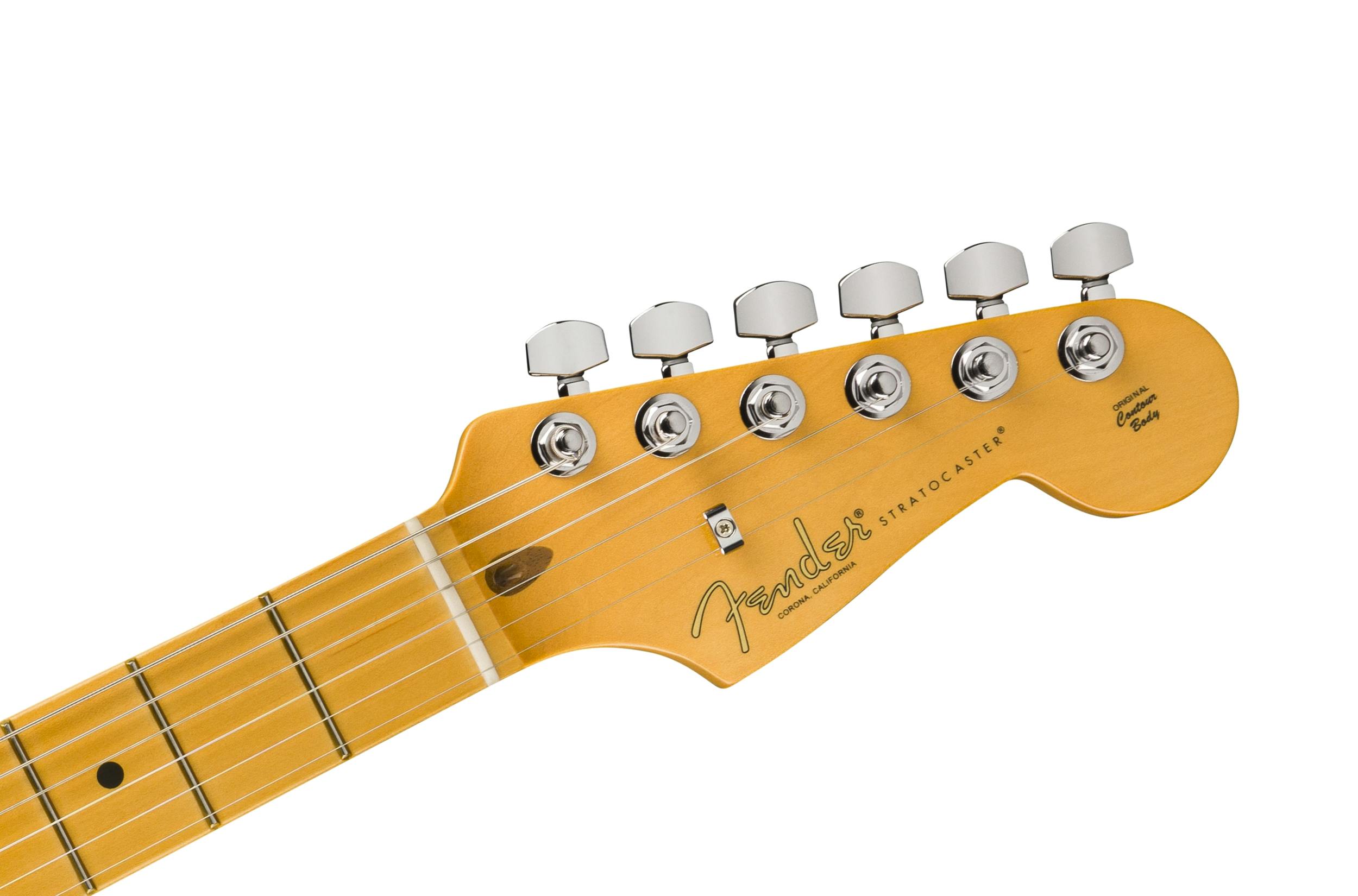 Fender American Professional II Stratocaster with Maple Fingerboard in  Anniversary 2-Colour Sunburst - Andertons Music Co.