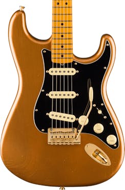 Fender Bruno Mars Signature Stratocaster Electric Guitar in Mars Mocha