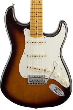 Fender Eric Johnson Stratocaster in 2 Colour Sunburst