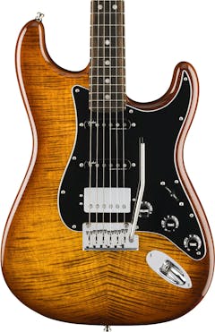 Fender Limited Edition American Ultra Stratocaster in Tigers Eye