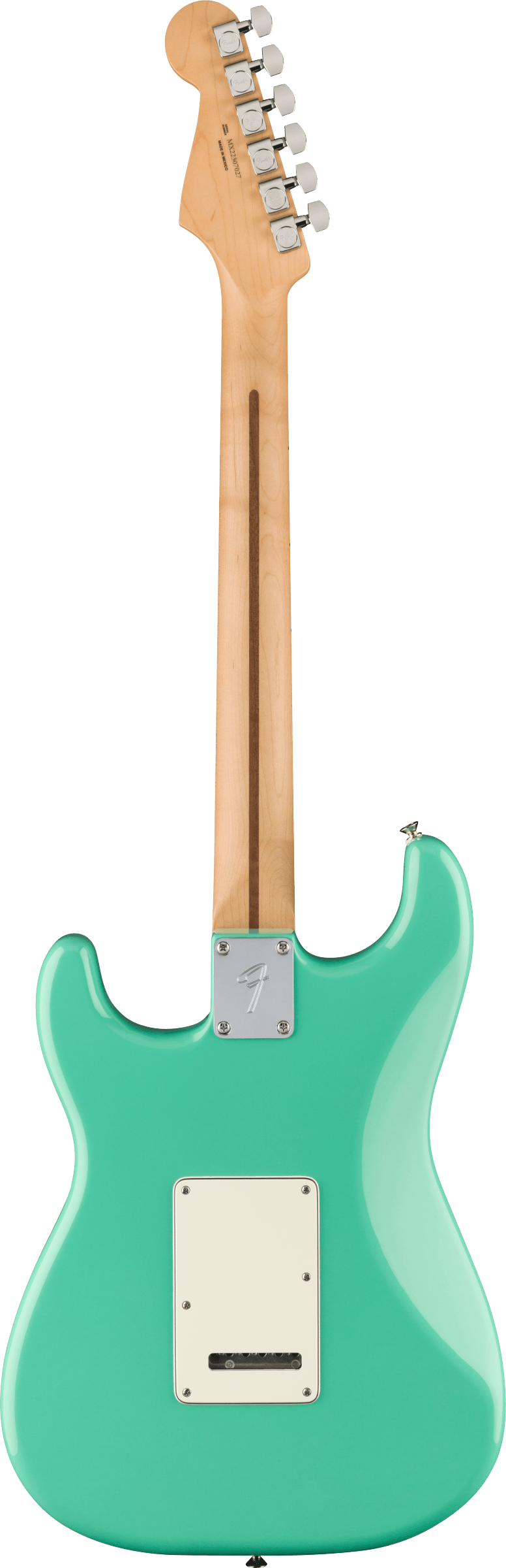 Fender Player HSS Stratocaster in Seafoam Green - Andertons Music Co.