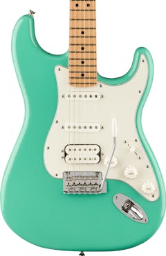 Fender Player HSS Stratocaster in Seafoam Green