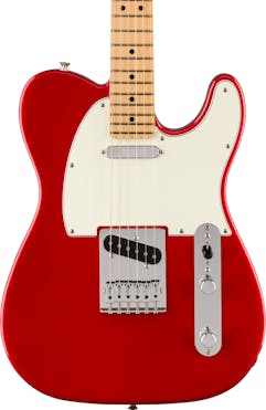 Fender Player Telecaster MN Electric Guitar in Candy Apple Red