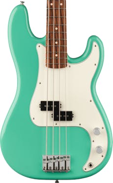 Fender Player Precision Bass in Seafoam Green