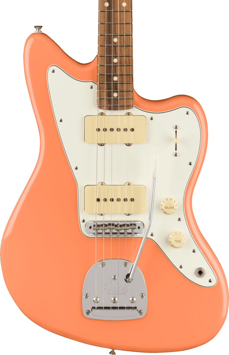 Fender player jazzmaster pure shop vintage