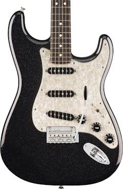 Fender 70th Anniversary Player Stratocaster with Rosewood Fingerboard in Nebula Noir