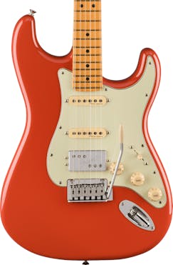 Fender Player Plus Stratocaster HSS in Fiesta Red