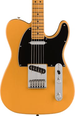 Fender Player Plus Telecaster in Butterscotch Blonde