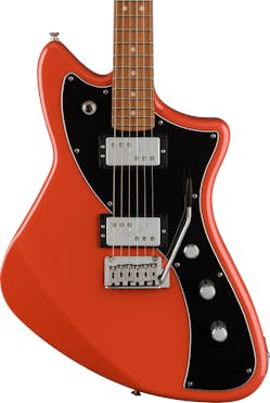 Fender Player Plus Meteora PF Electric Guitar in Fiesta Red