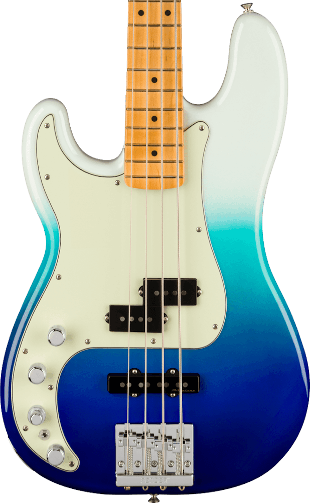 Fender Player Plus Series Precision Basses Andertons Music Co