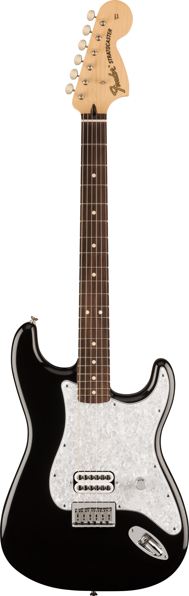 Fender Limited Edition Tom Delonge Stratocaster Electric Guitar in ...