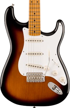 Fender Vintera II '50s Stratocaster Electric Guitar in 2-Tone Sunburst