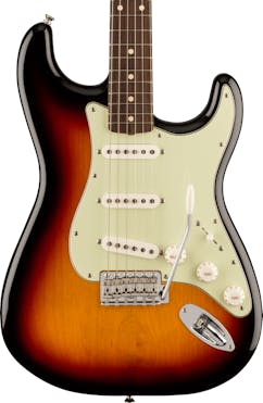 Fender Vintera II '60s Stratocaster Electric Guitar in 3-Tone Sunburst