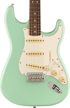 Fender Vintera II '70s Stratocaster in Electric Guitar Seafoam Green