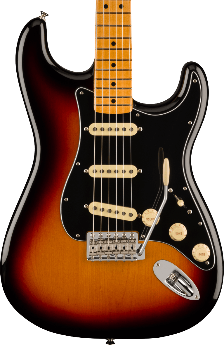 Fender Vintera Series Stratocaster Guitars - Andertons Music Co.