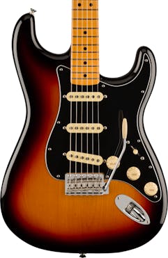 Fender Vintera II '70s Stratocaster Electric Guitar in 3-Tone Sunburst