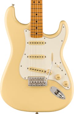 Fender Vintera II '70s Stratocaster Electric Guitar in Vintage White