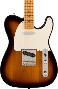 Fender Vintera II '50s Nocaster Electric Guitars in 2-Tone Sunburst