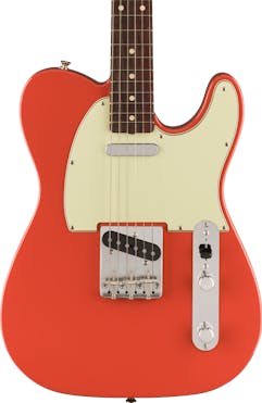 B Stock : Fender Vintera II '60s Telecaster Electric Guitar in Fiesta Red