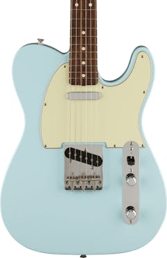Fender Vintera II '60s Telecaster Electric Guitar in Sonic Blue