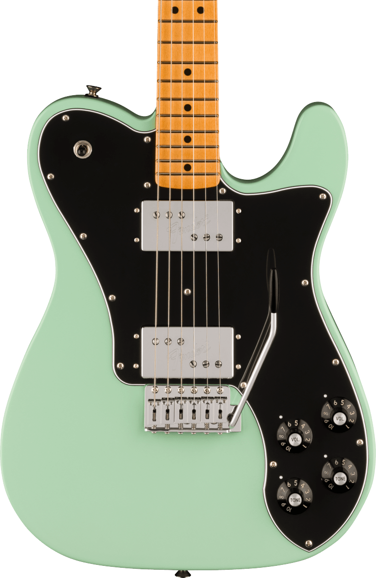 Fender vintera telecaster deals deluxe