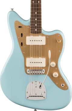 Fender Vintera II '50s Jazzmaster Electric Guitar in Sonic Blue