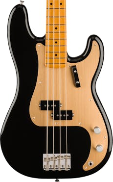 Fender Vintera II '50s Precision Bass in Black