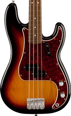 Fender Vintera II '60s Precision Bass in 3-Tone Sunburst