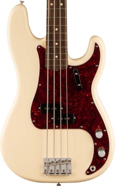 Fender Vintera II '60s P Bass in Olympic White