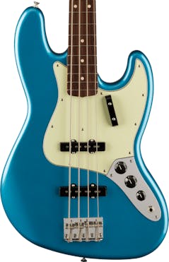 Fender Vintera II '60s Jazz Bass in Lake Placid Blue