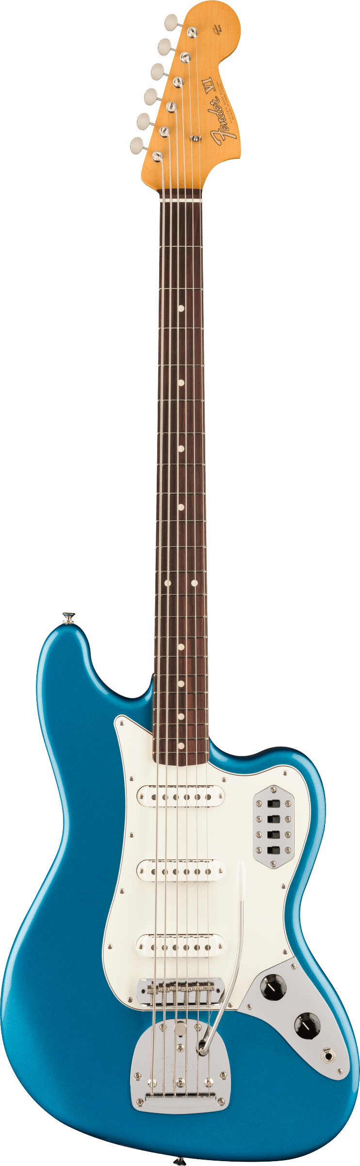 超特価SALE開催！】 fender vintera BASS VI ラルク tetsuya ベース ...