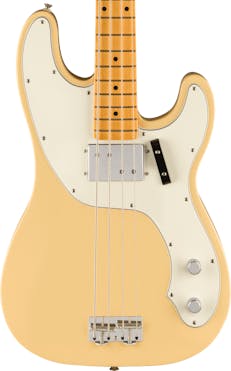 Fender Vintera II '70s Telecaster Bass in Vintage White