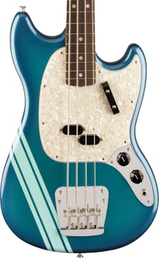 Fender Vintera II '70s Mustang Bass Competition in Blue