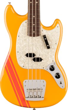 Fender Vintera II '70s Mustang Bass Competition in Orange