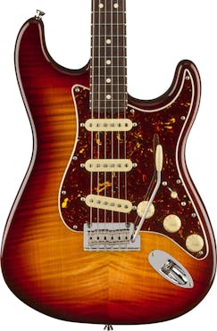 Fender 70th Anniversary American Professional II Stratocaster with Rosewood Fingerboard in Comet Burst