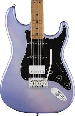 Fender 70th Anniversary Ultra Stratocaster HSS with Maple Fingerboard in Amethyst