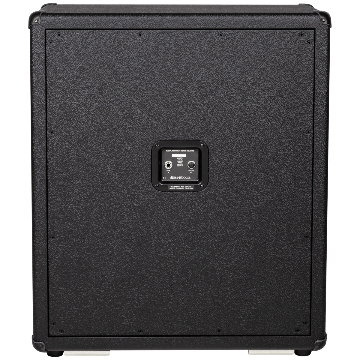 Mesa Boogie 2x12 Vertical Slant Rectifier Cabinet - Andertons Music Co.