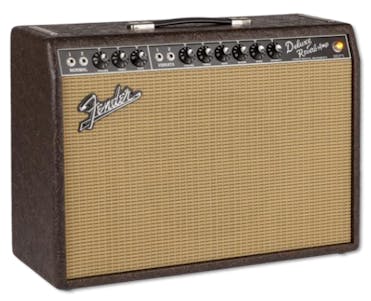Fender 65 Deluxe Reverb Amp FSR Limited Edition Western Tolex