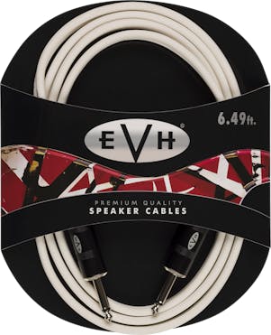 EVH Premium Quality Speaker Cable - 6.49'