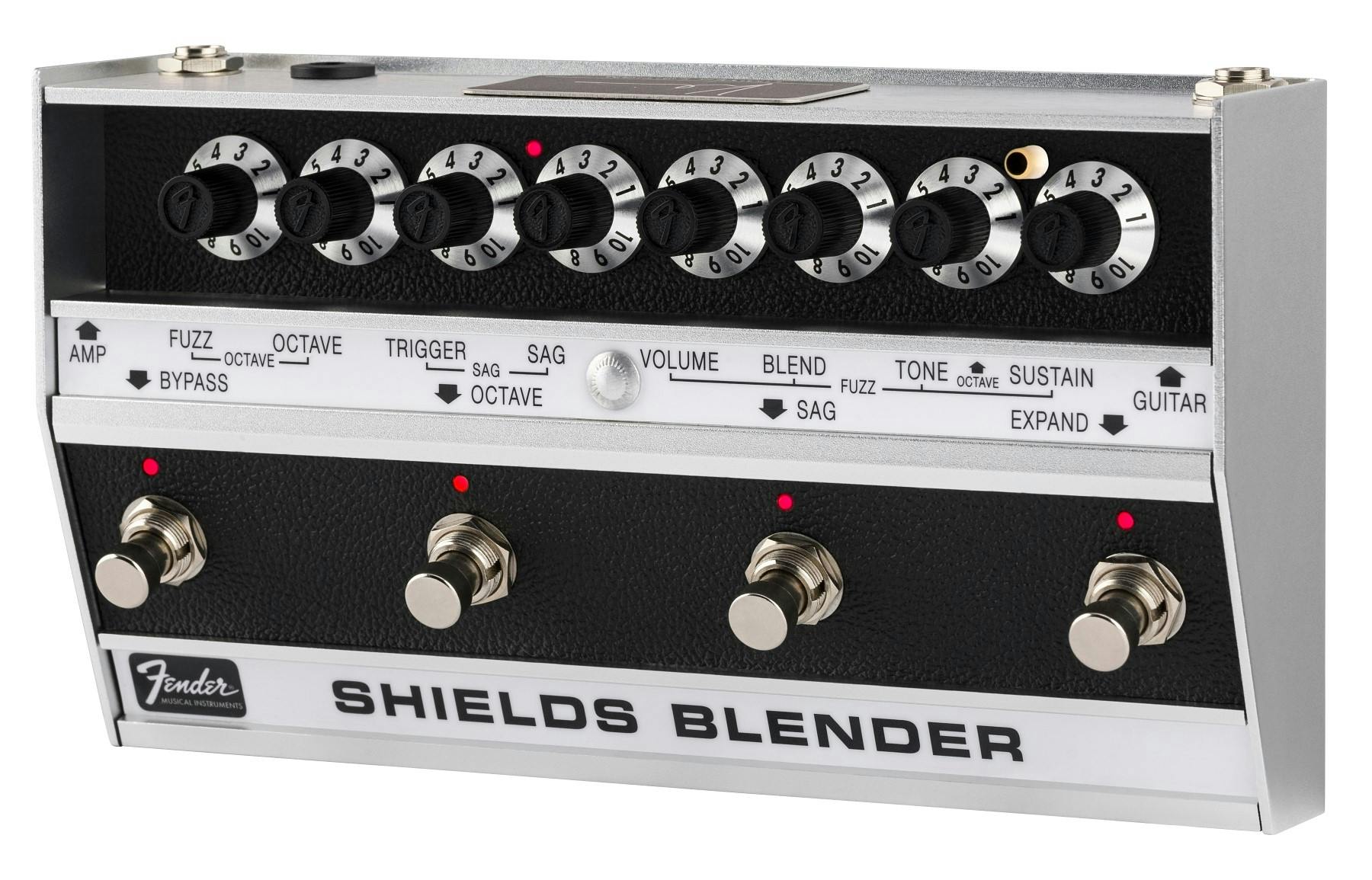Fender Kevin Shields Blender Limited Edition Fuzz Pedal - SOLD OUT
