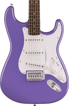 Squier Sonic Stratocaster Electric Guitar in Ultraviolet