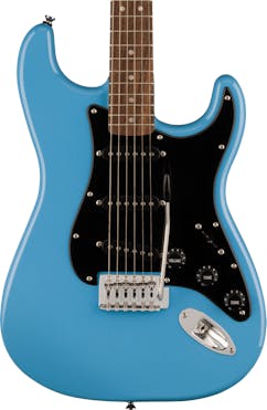 Squier Sonic Stratocaster Electric Guitar in California Blue