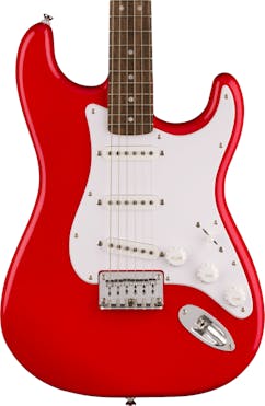 Squier Sonic Stratocaster HT Electric Guitar in Torino Red