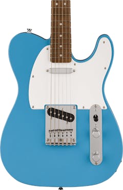 Squier Sonic Telecaster Electric Guitar in California Blue