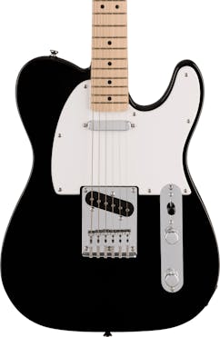 Squier Sonic Telecaster Electric Guitar in Black