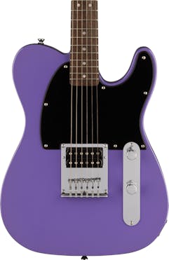 Squier Sonic Esquire H Electric Guitar in Ultraviolet